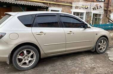 Хэтчбек Mazda 3 2008 в Сумах