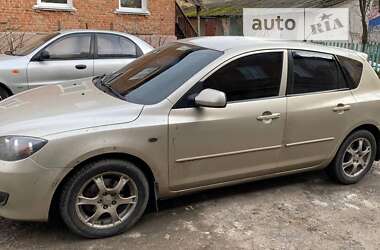 Хэтчбек Mazda 3 2008 в Сумах