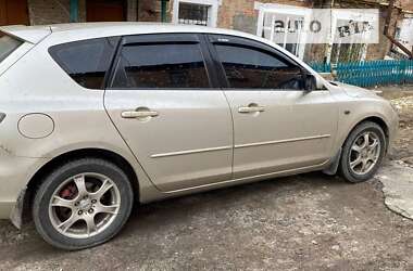 Хэтчбек Mazda 3 2008 в Сумах