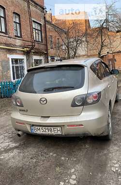 Хэтчбек Mazda 3 2008 в Сумах