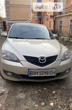 Хэтчбек Mazda 3 2008 в Сумах