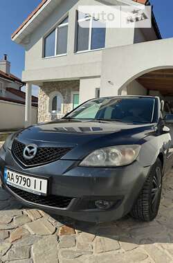 Хэтчбек Mazda 3 2009 в Киеве