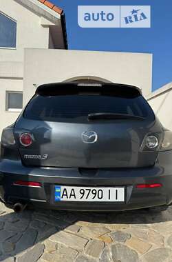 Хэтчбек Mazda 3 2009 в Киеве