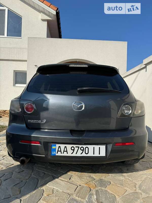 Хэтчбек Mazda 3 2009 в Киеве