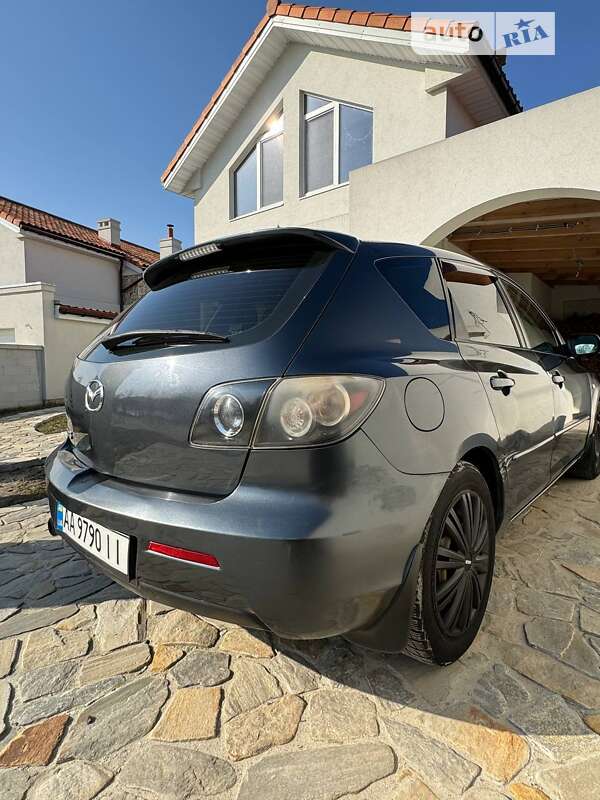 Хетчбек Mazda 3 2009 в Києві фото 8 Хетчбек Mazda 3 2009 в Києві