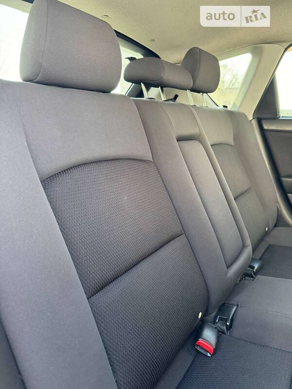 Хэтчбек Mazda 3 2009 в Киеве