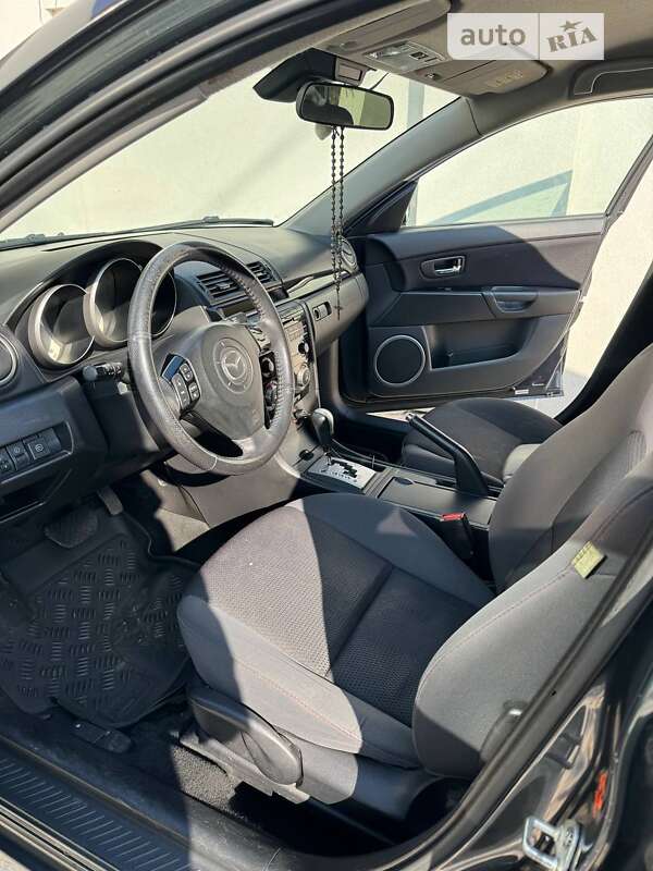 Хетчбек Mazda 3 2009 в Києві фото 23 Хетчбек Mazda 3 2009 в Києві