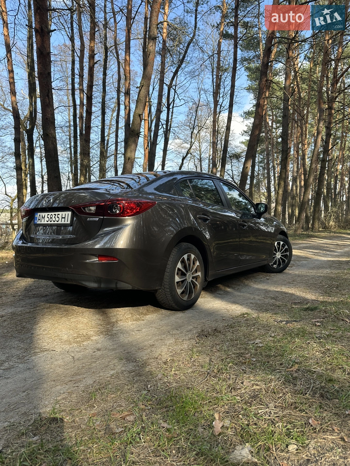 2016 Mazda 3 - мініатюра 3
