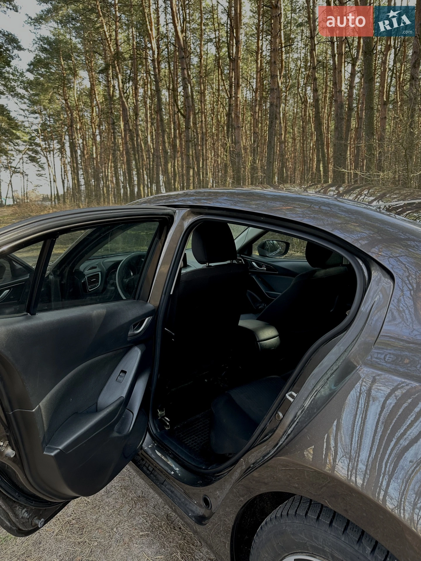 2016 Mazda 3 - мініатюра 11