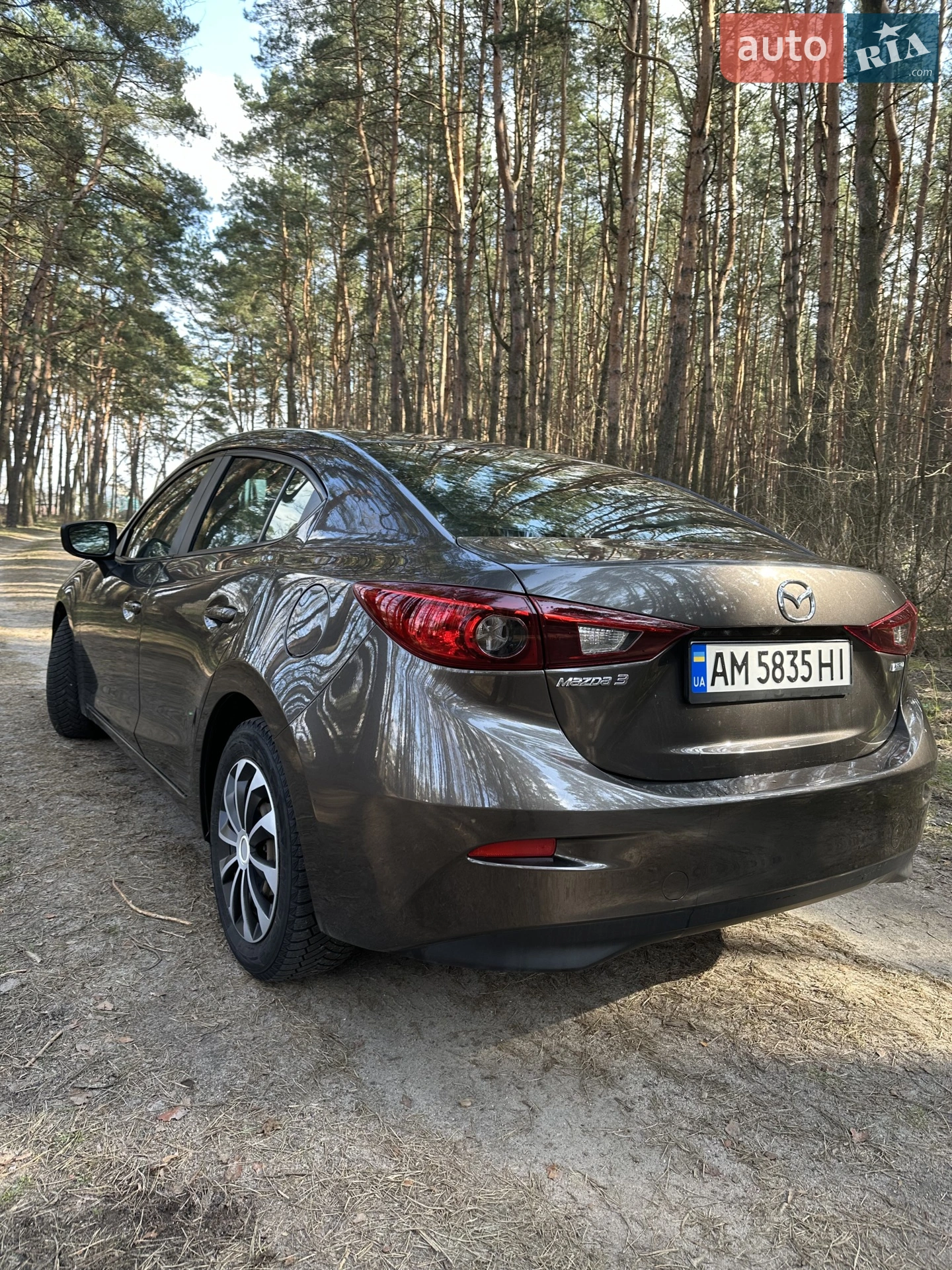 2016 Mazda 3 - мініатюра 16