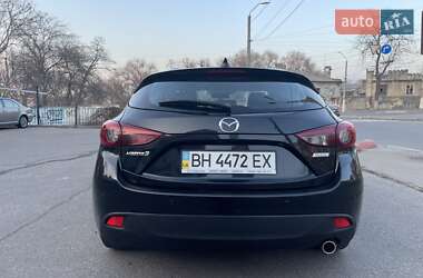 Хэтчбек Mazda 3 2014 в Одессе