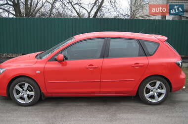 Хэтчбек Mazda 3 2008 в Горишних Плавнях
