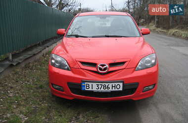 Хэтчбек Mazda 3 2008 в Горишних Плавнях