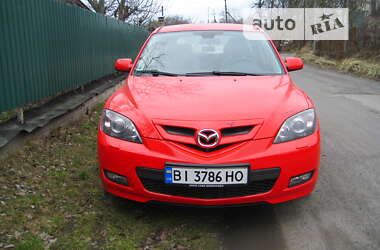 Хетчбек Mazda 3 2008 в Горішніх Плавнях