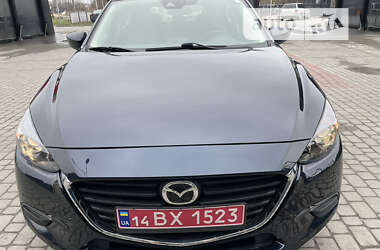 Хетчбек Mazda 3 2018 в Львові