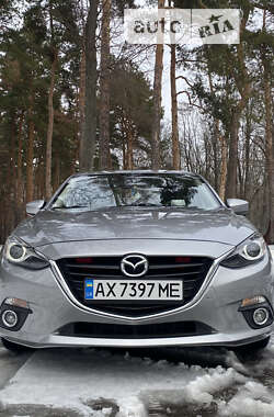 Седан Mazda 3 2013 в Харкові