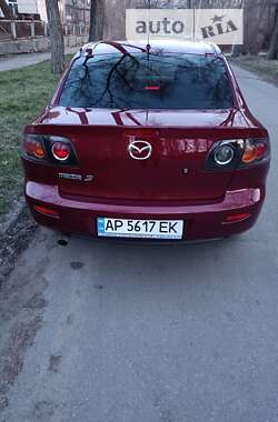 Седан Mazda 3 2006 в Запорожье