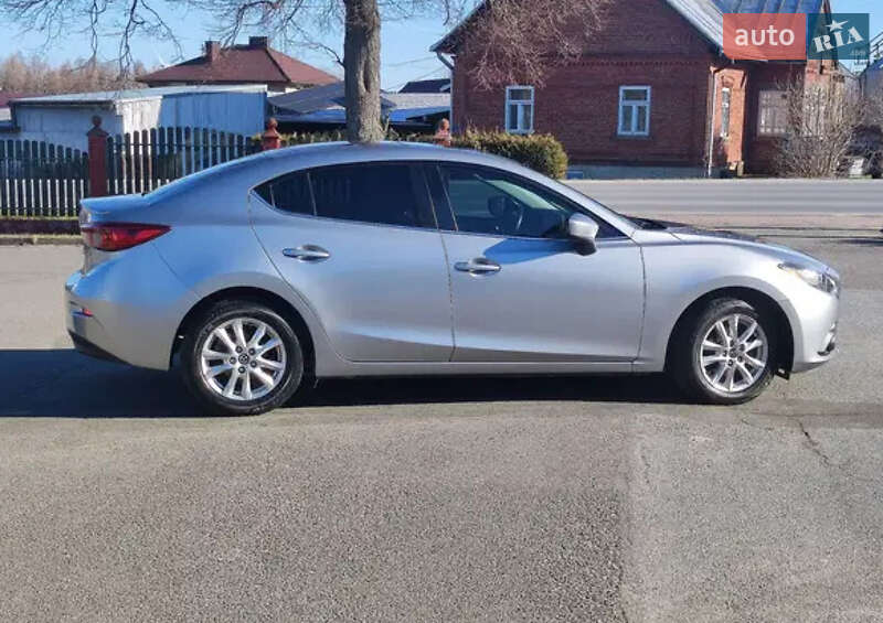 Седан Mazda 3 2015 в Хмельницькому