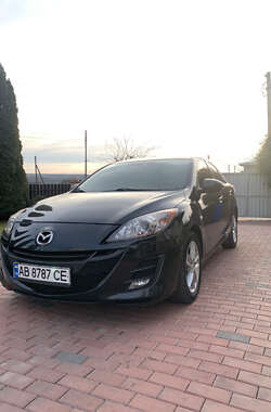 Седан Mazda 3 2010 в Киеве