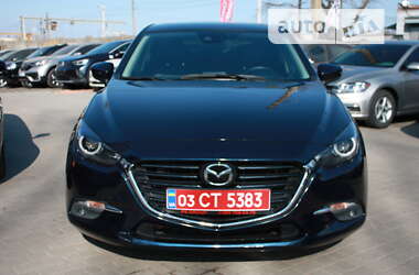 Хетчбек Mazda 3 2018 в Полтаві