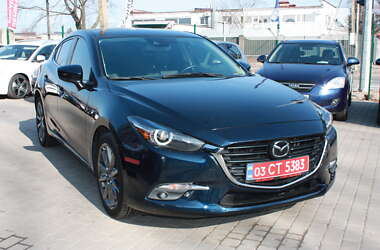 Хетчбек Mazda 3 2018 в Полтаві