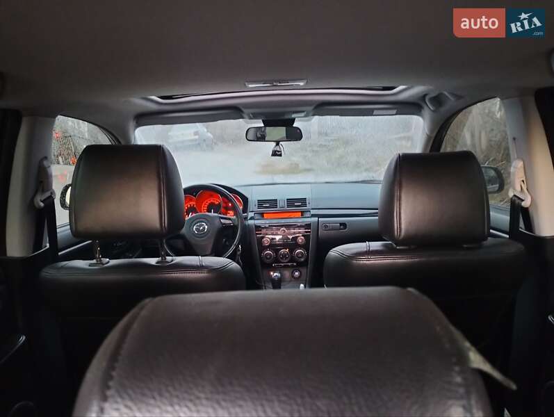 Хетчбек Mazda 3 2008 в Дніпрі