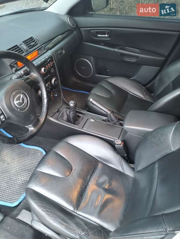 Хетчбек Mazda 3 2008 в Дніпрі