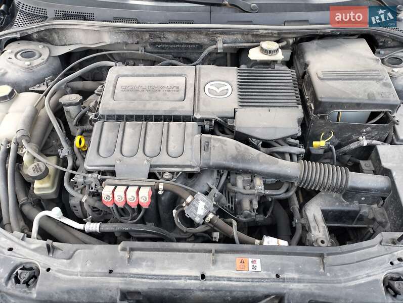 Хетчбек Mazda 3 2008 в Дніпрі