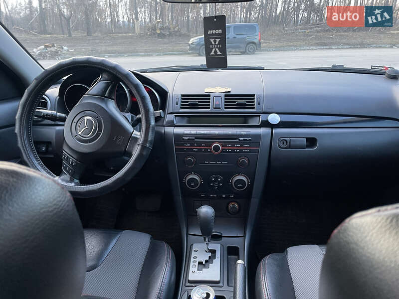 Хетчбек Mazda 3 2006 в Харкові фото 5 Хетчбек Mazda 3 2006 в Харкові