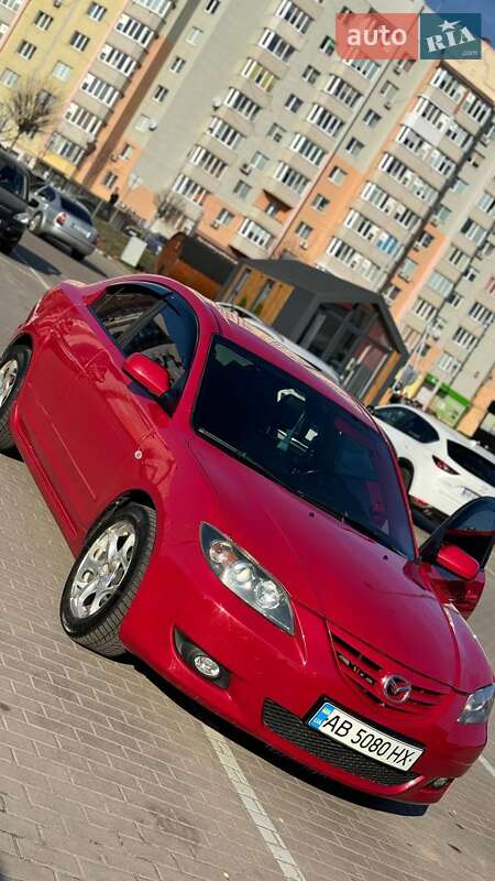 Mazda 3 2006