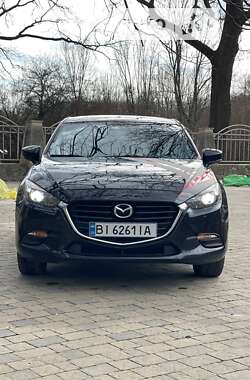 Хэтчбек Mazda 3 2018 в Полтаве