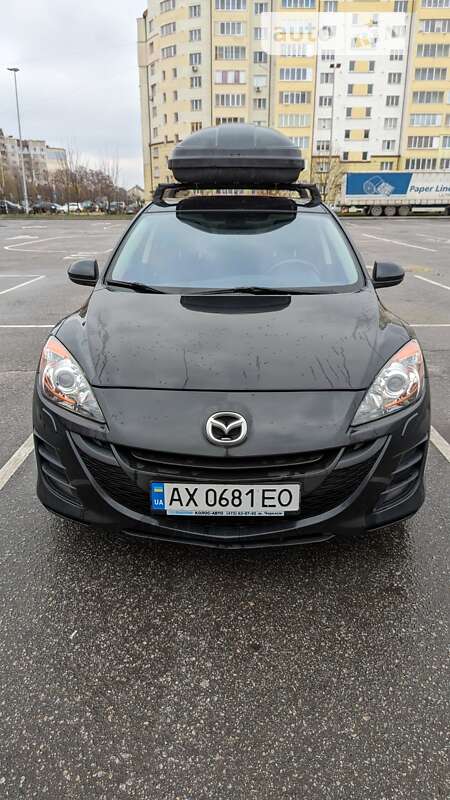 СТО Mazda 3 - диагностика, обслуживание (ТО) и ремонт Mazda 3 в Харькове | Ультра Сервис