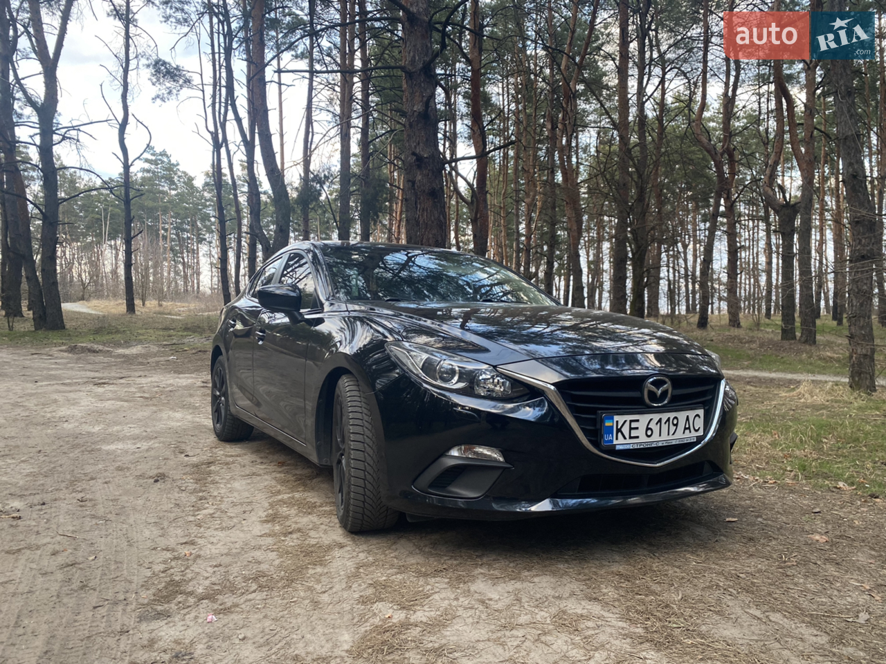 2014 Mazda 3 - мініатюра 11