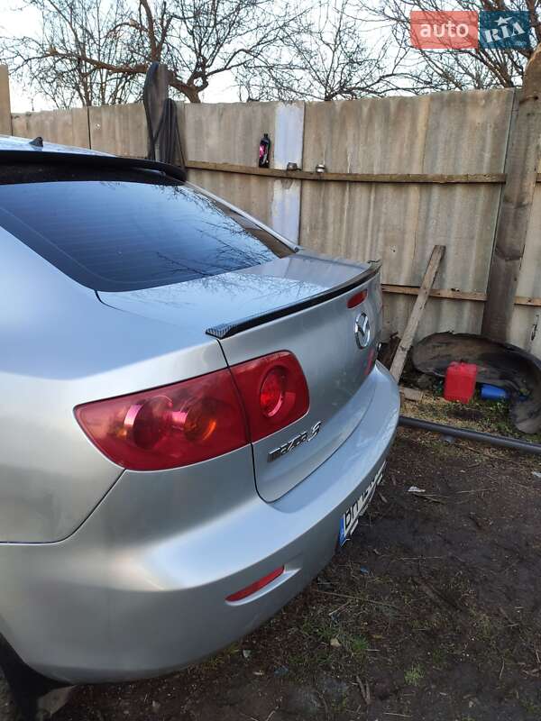 Седан Mazda 3 2004 в Одесі фото 3 Седан Mazda 3 2004 в Одесі