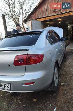 Седан Mazda 3 2004 в Одесі фото 4 Седан Mazda 3 2004 в Одесі
