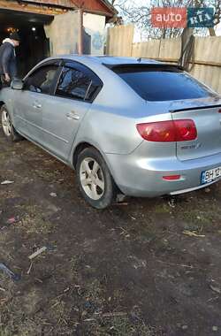 Седан Mazda 3 2004 в Одесі фото 5 Седан Mazda 3 2004 в Одесі