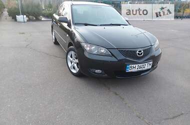 Седан Mazda 3 2006 в Одесі