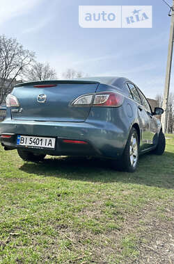 Седан Mazda 3 2011 в Харькове