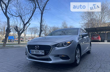 Седан Mazda 3 2018 в Одесі