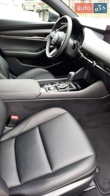 Хэтчбек Mazda 3 2019 в Львове