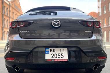 Хэтчбек Mazda 3 2020 в Ровно
