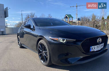 Хэтчбек Mazda 3 2018 в 