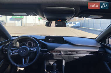 Хэтчбек Mazda 3 2018 в 