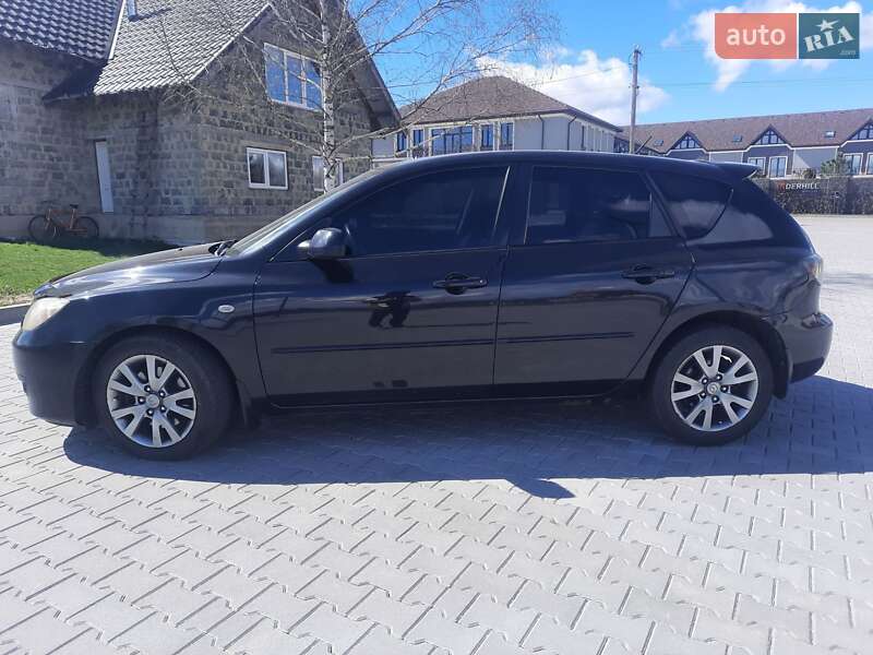 Mazda 3 2007