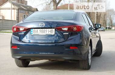 Седан Mazda 3 2018 в Кропивницком