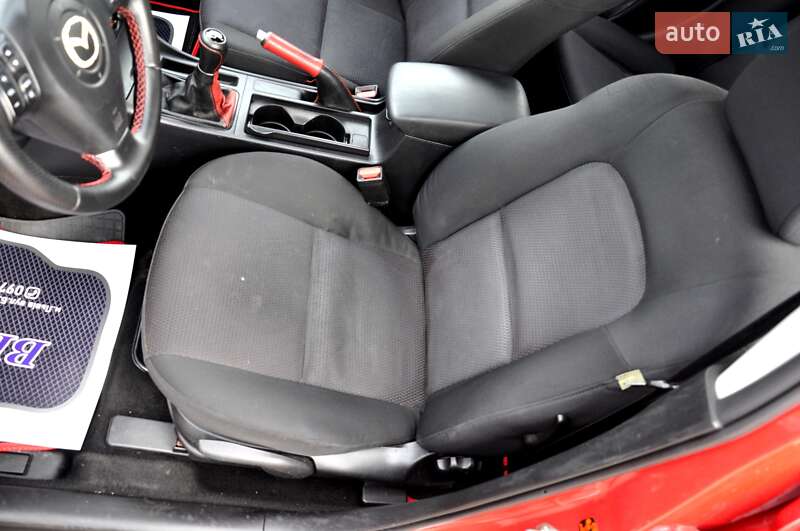 Хэтчбек Mazda 3 2007 в Львове
