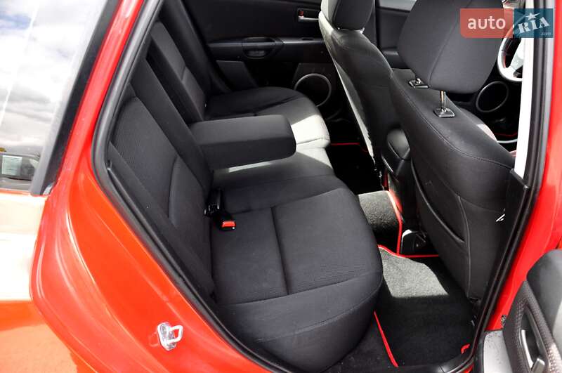 Хэтчбек Mazda 3 2007 в Львове