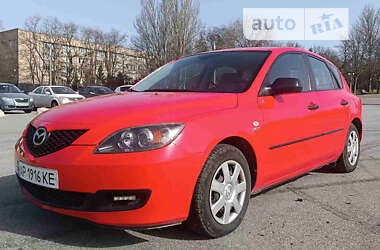 Хетчбек Mazda 3 2007 в Запоріжжі