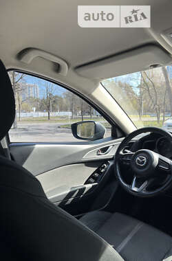 Хэтчбек Mazda 3 2017 в Киеве