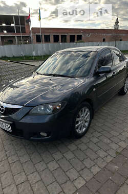 Седан Mazda 3 2008 в Львове